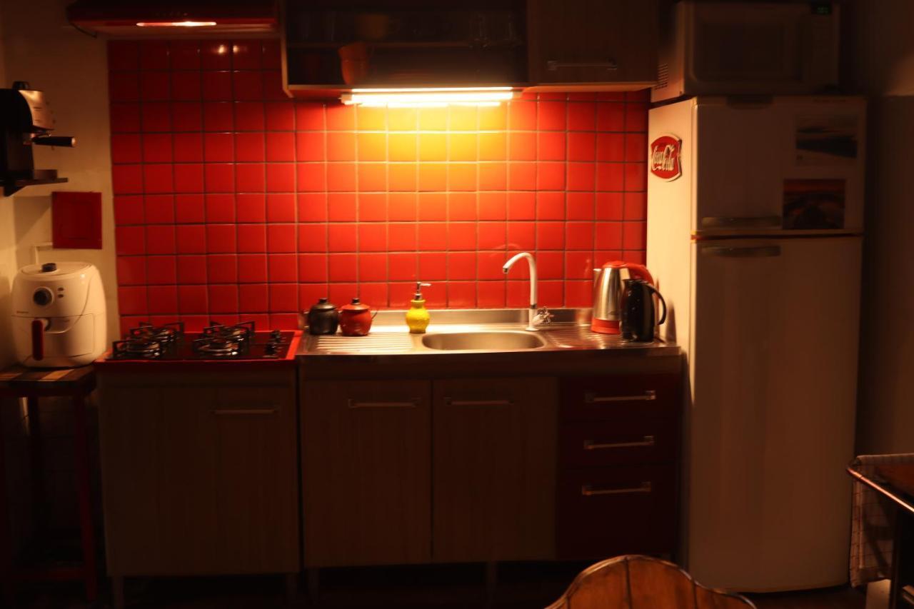 Estalagem Schmitt Haus Villa Canela Luaran gambar