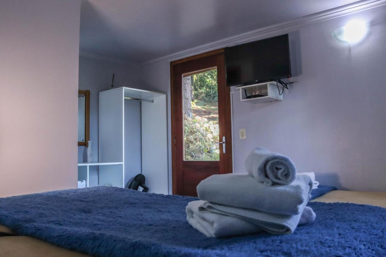 Estalagem Schmitt Haus Villa Canela Luaran gambar